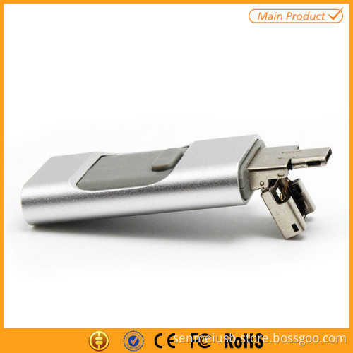 Top Selling Products Mobile Phone Pen Drive for Iphone and Android Iflash Drive